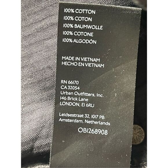 We The Free Cut-Off Distressed Shorts❤️ - Picture 6 of 6